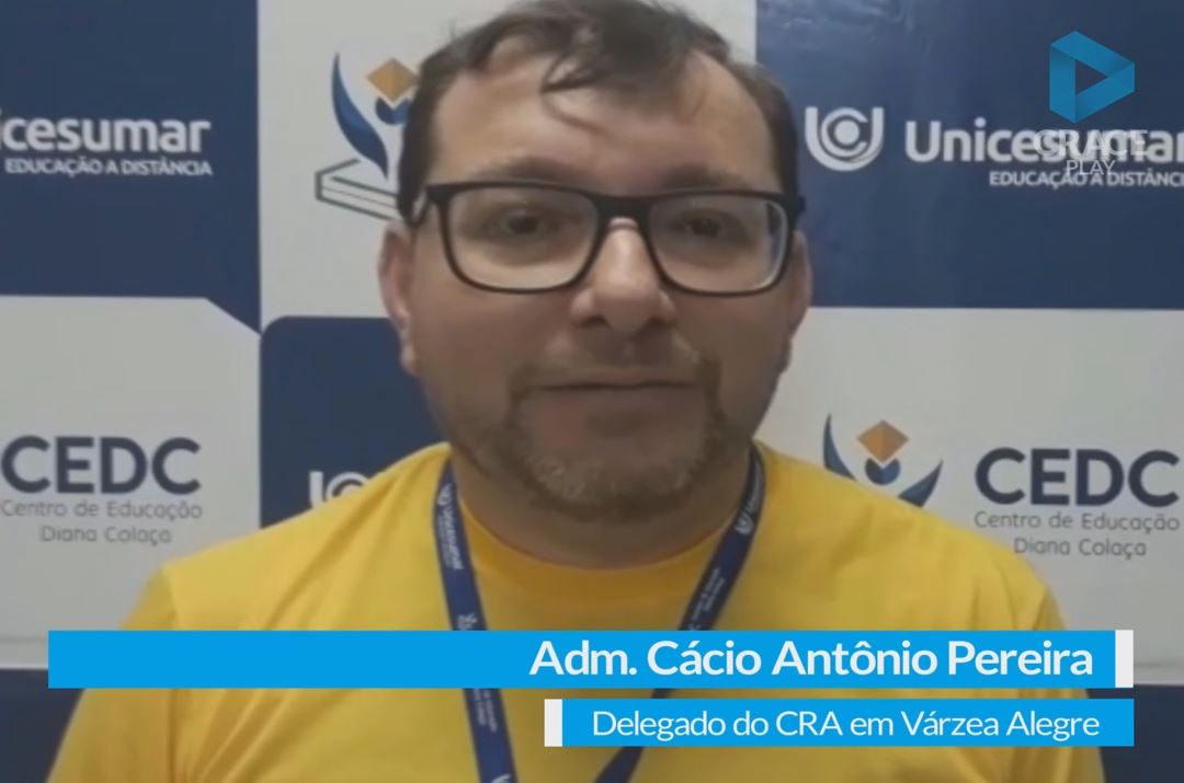 CRA Itinerante em Várzea Alegre